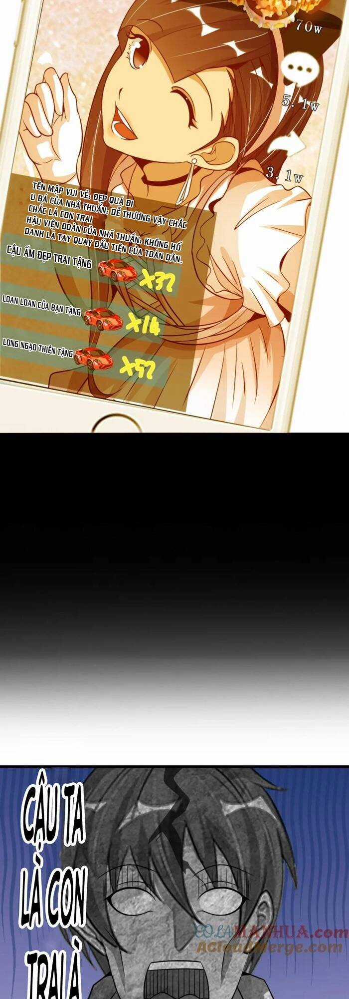 Đại Thiên Tài Bất Khả Chiến Bại Chính Là Ta Chương 39 trang 10