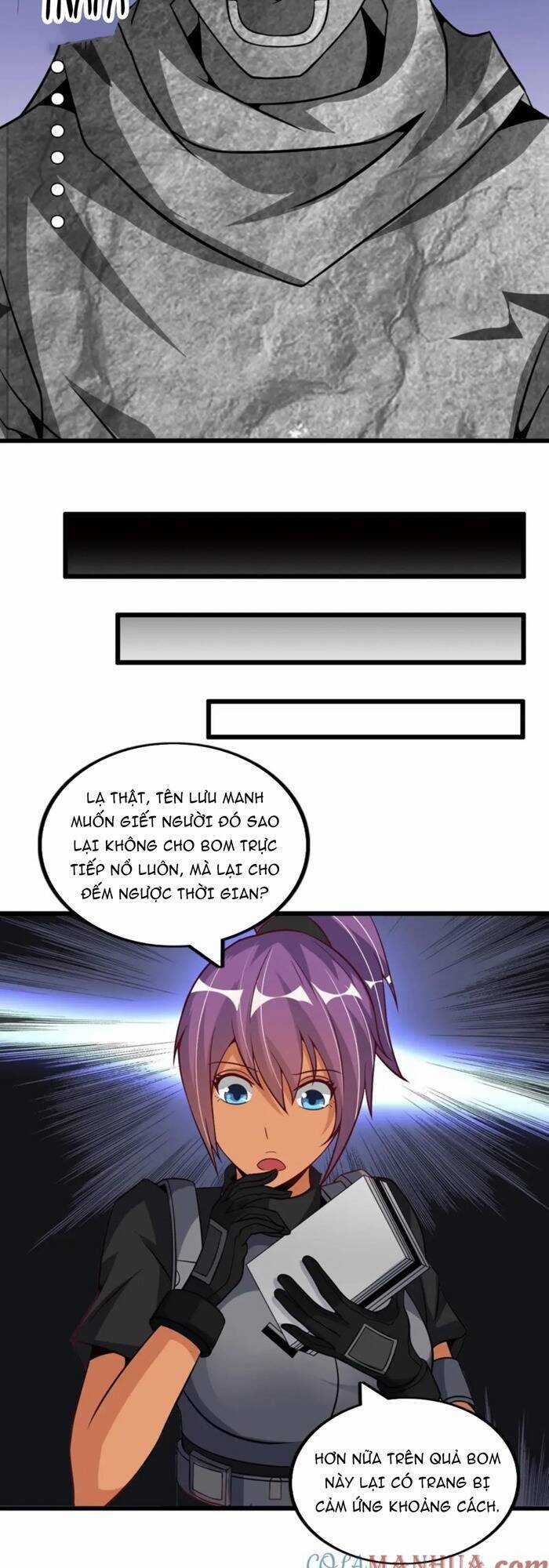 Đại Thiên Tài Bất Khả Chiến Bại Chính Là Ta Chương 39 trang 11