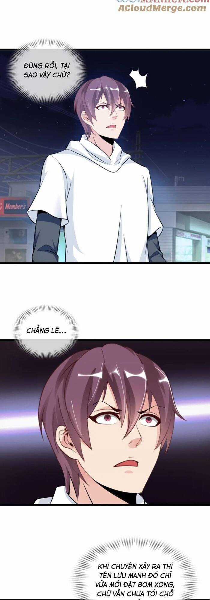 Đại Thiên Tài Bất Khả Chiến Bại Chính Là Ta Chương 39 trang 12