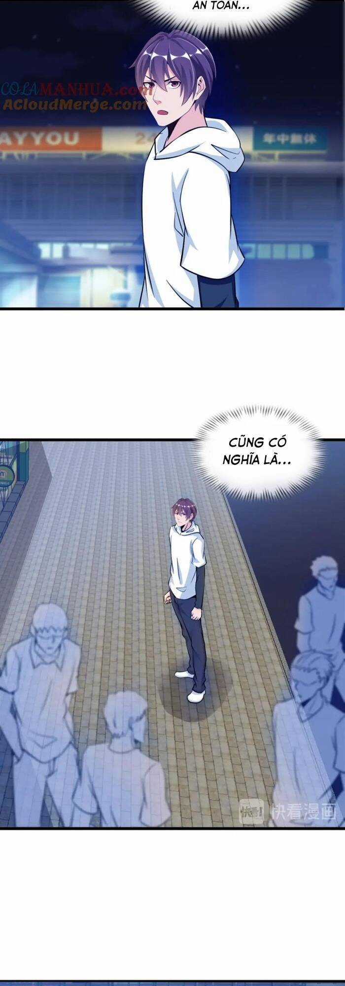 Đại Thiên Tài Bất Khả Chiến Bại Chính Là Ta Chương 39 trang 13