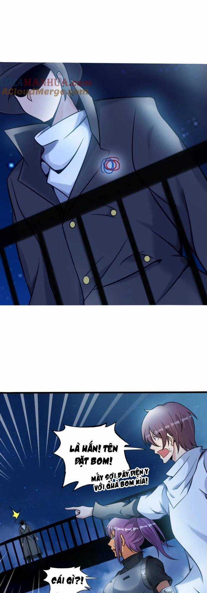 Đại Thiên Tài Bất Khả Chiến Bại Chính Là Ta Chương 39 trang 15