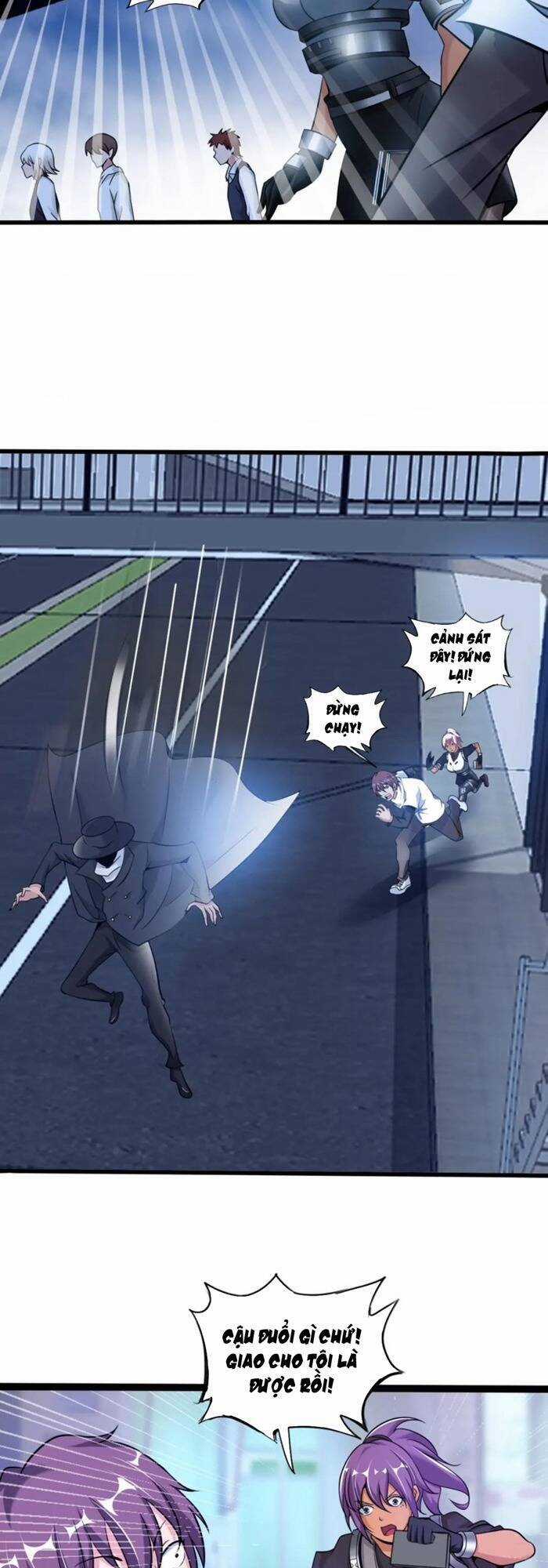 Đại Thiên Tài Bất Khả Chiến Bại Chính Là Ta Chương 39 trang 16