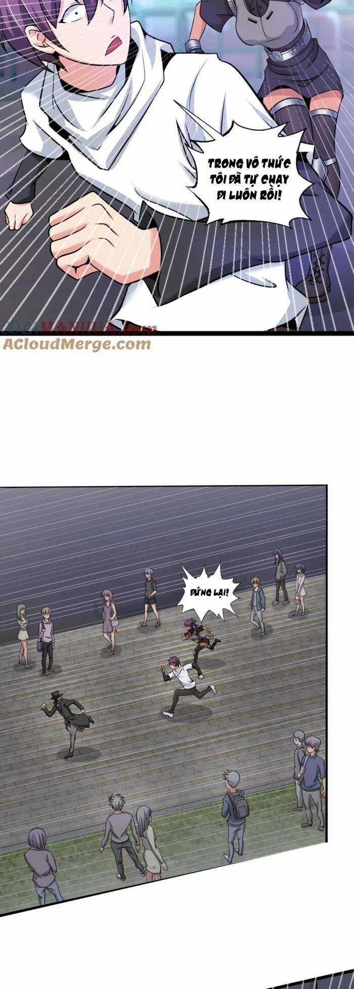 Đại Thiên Tài Bất Khả Chiến Bại Chính Là Ta Chương 39 trang 17