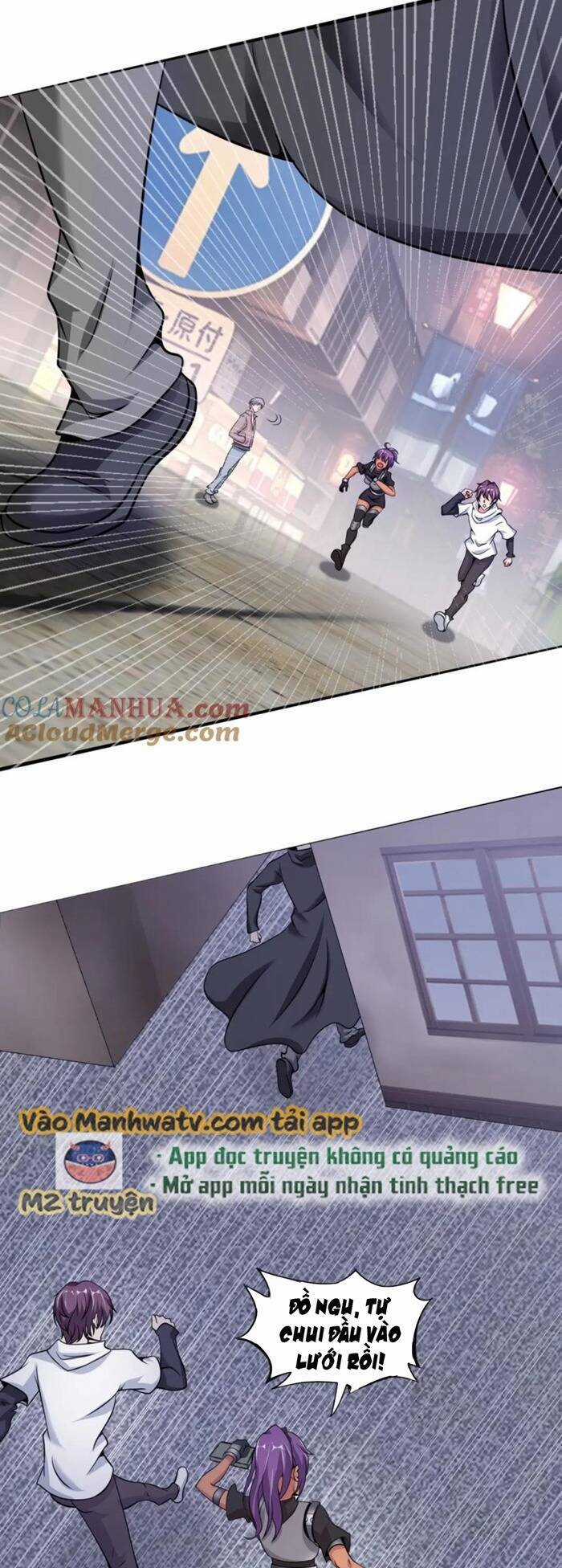 Đại Thiên Tài Bất Khả Chiến Bại Chính Là Ta Chương 39 trang 18