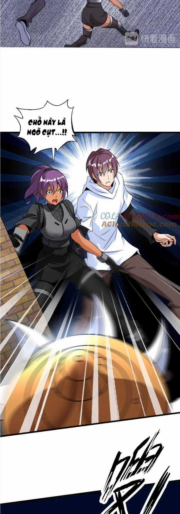 Đại Thiên Tài Bất Khả Chiến Bại Chính Là Ta Chương 39 trang 19