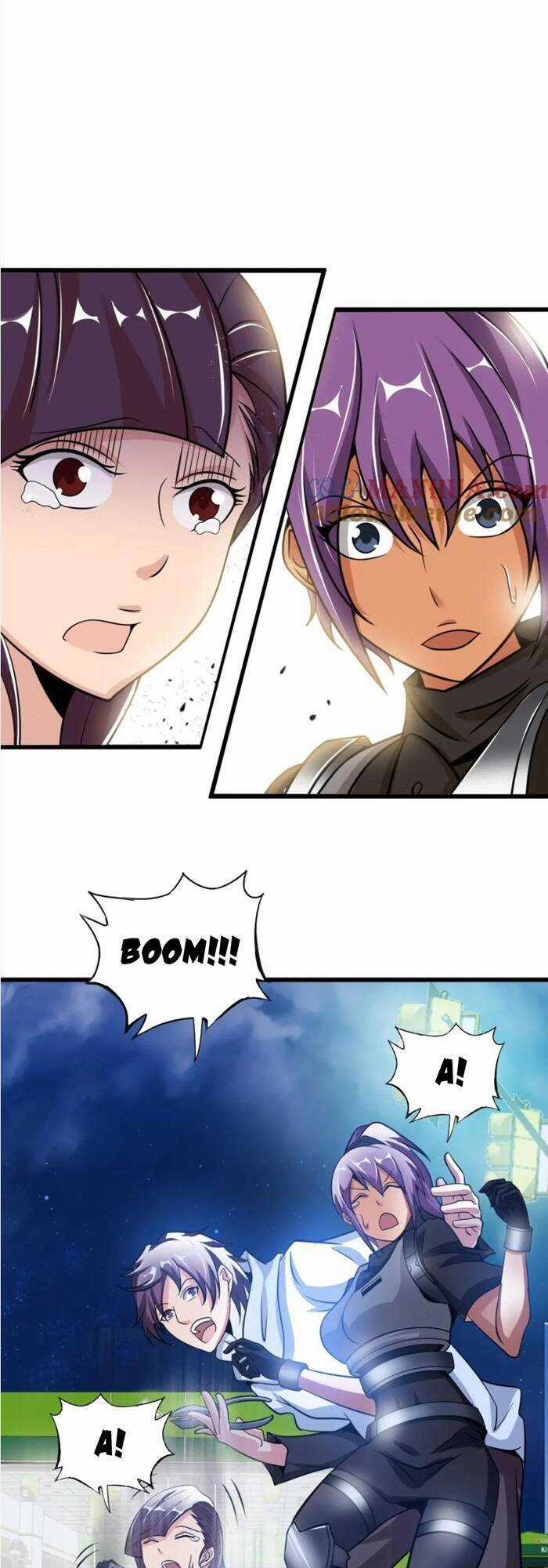 Đại Thiên Tài Bất Khả Chiến Bại Chính Là Ta Chương 39 trang 2