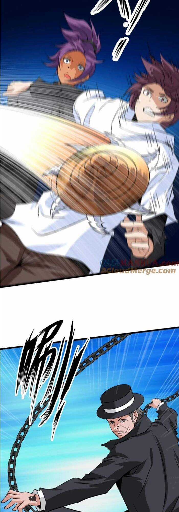 Đại Thiên Tài Bất Khả Chiến Bại Chính Là Ta Chương 39 trang 20