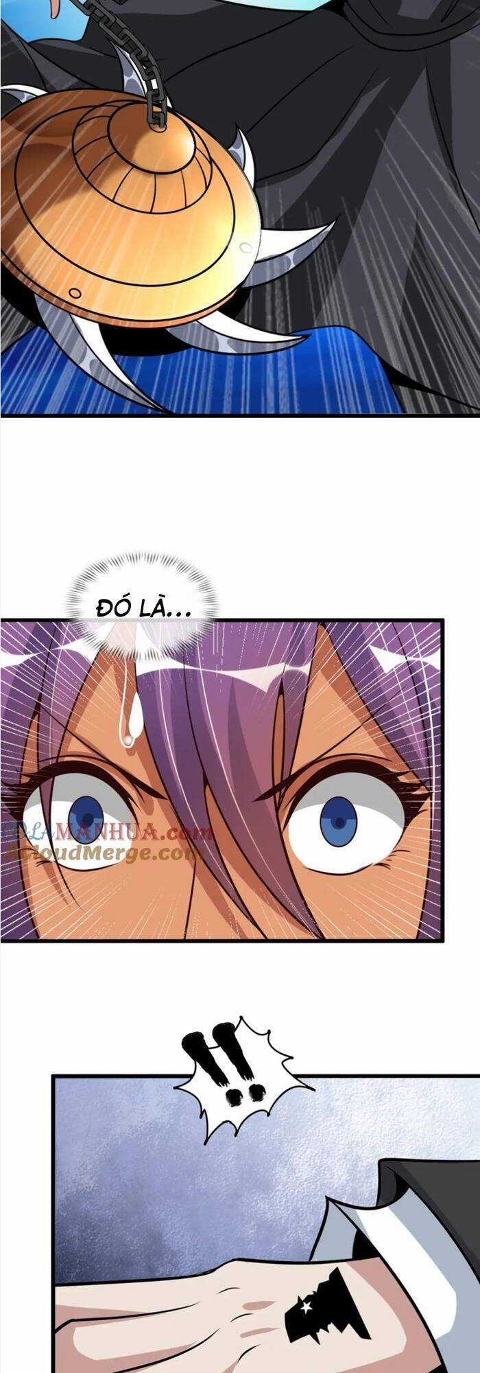 Đại Thiên Tài Bất Khả Chiến Bại Chính Là Ta Chương 39 trang 21