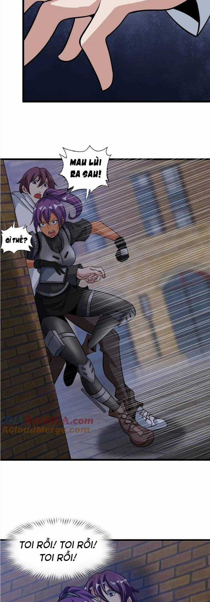 Đại Thiên Tài Bất Khả Chiến Bại Chính Là Ta Chương 39 trang 22