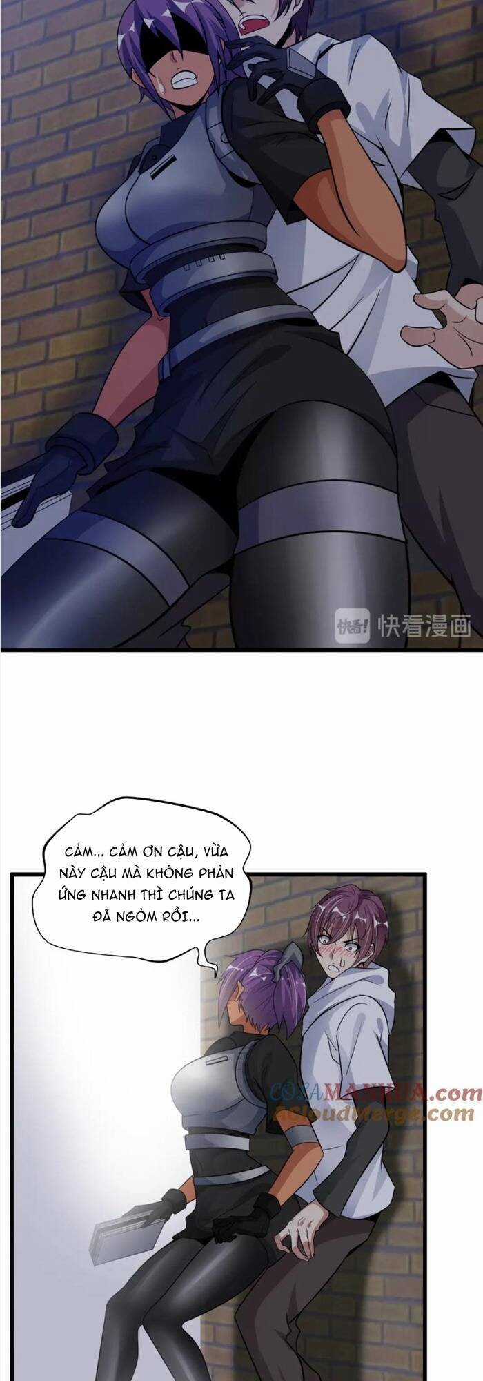 Đại Thiên Tài Bất Khả Chiến Bại Chính Là Ta Chương 39 trang 23