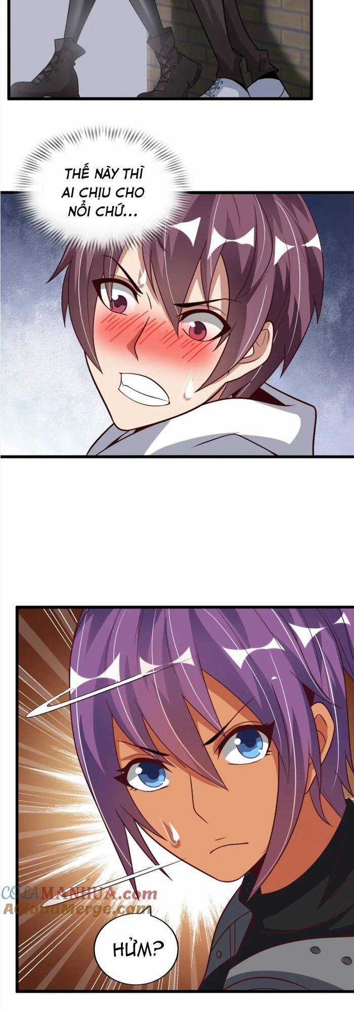 Đại Thiên Tài Bất Khả Chiến Bại Chính Là Ta Chương 39 trang 24