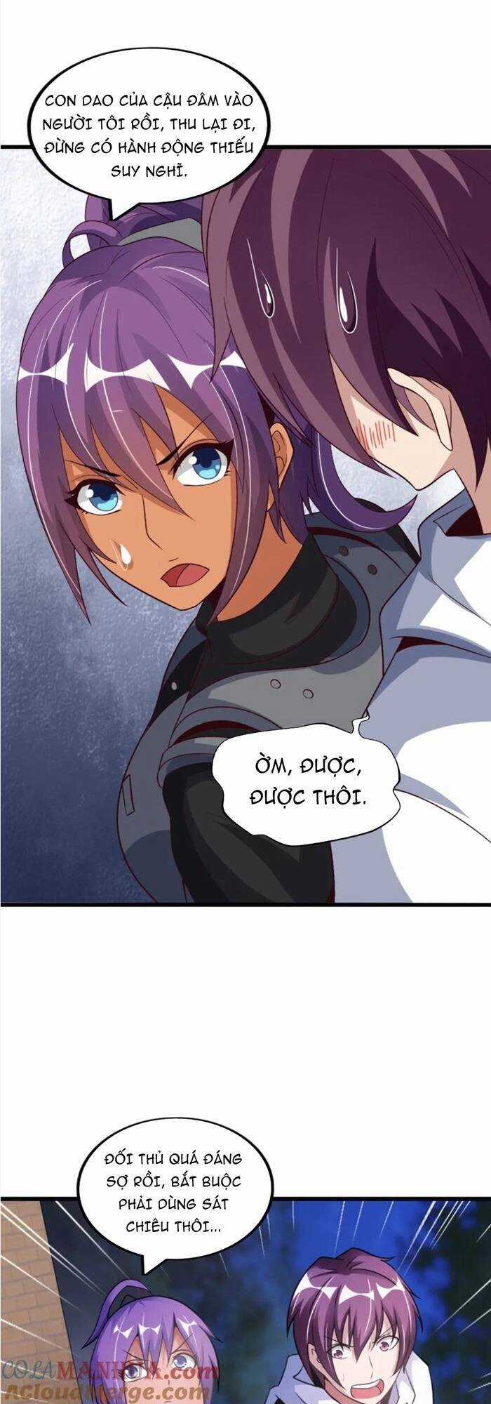 Đại Thiên Tài Bất Khả Chiến Bại Chính Là Ta Chương 39 trang 25