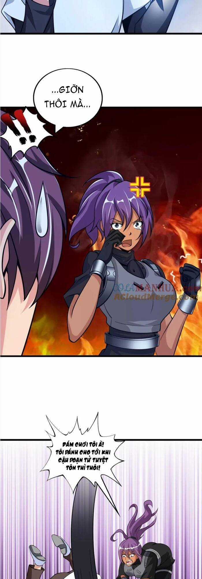 Đại Thiên Tài Bất Khả Chiến Bại Chính Là Ta Chương 39 trang 4