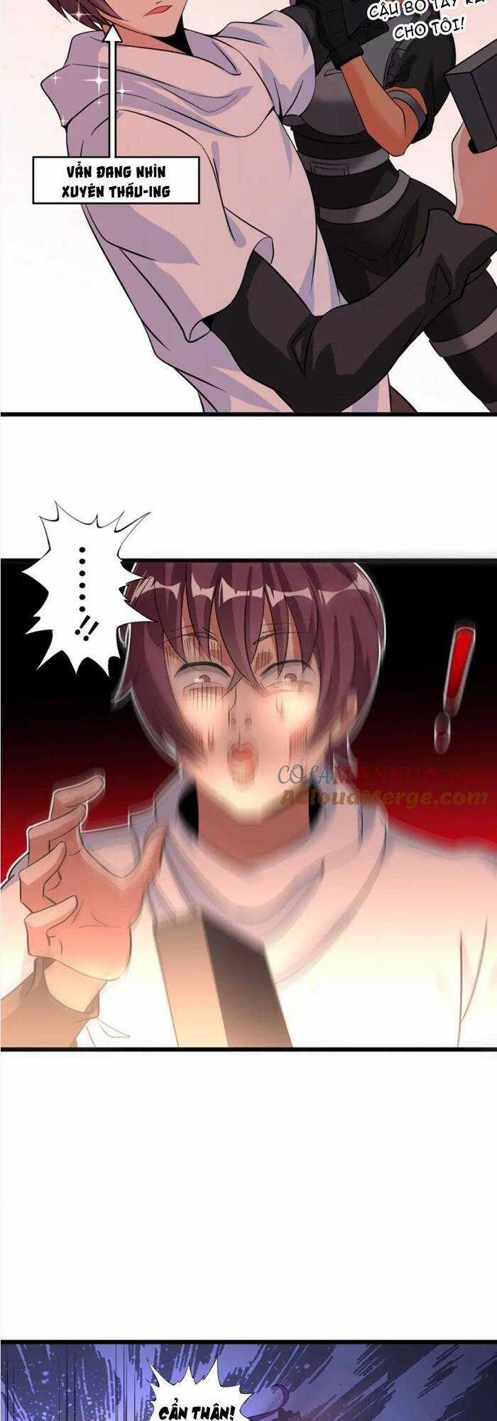 Đại Thiên Tài Bất Khả Chiến Bại Chính Là Ta Chương 39 trang 6