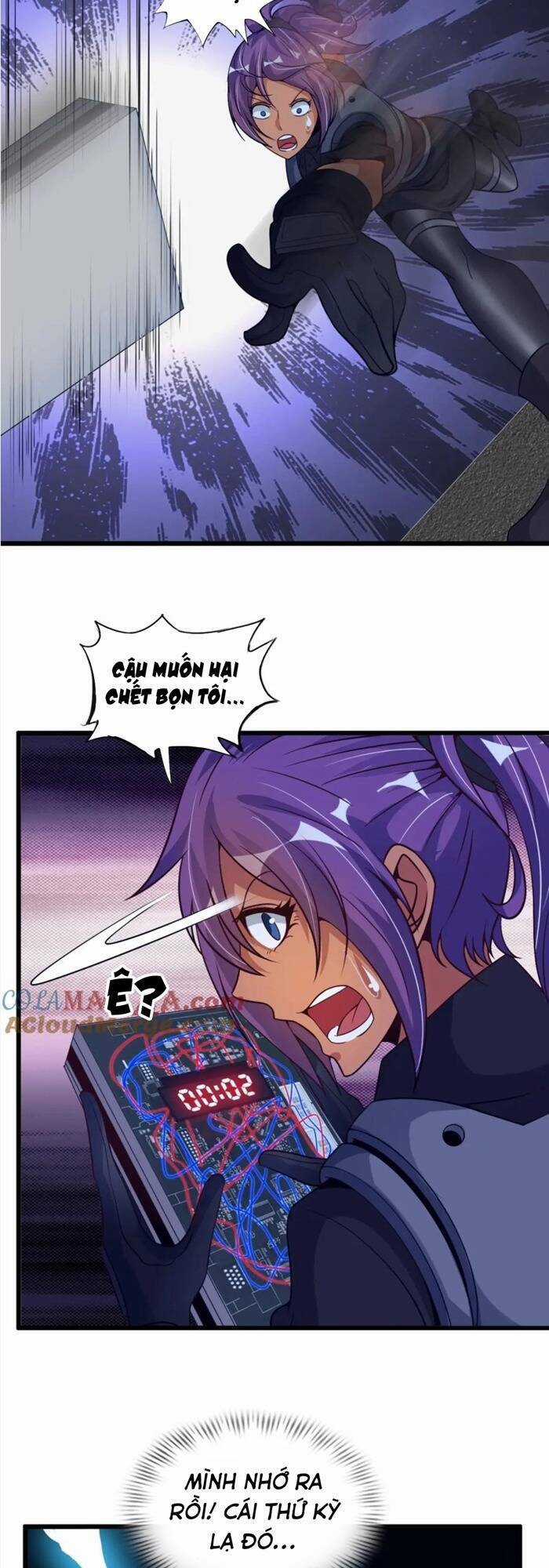 Đại Thiên Tài Bất Khả Chiến Bại Chính Là Ta Chương 39 trang 7