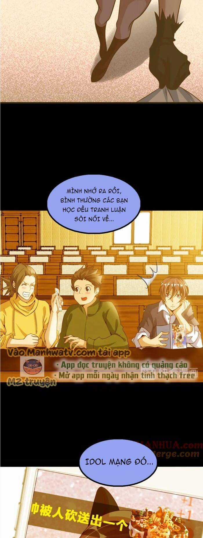 Đại Thiên Tài Bất Khả Chiến Bại Chính Là Ta Chương 39 trang 9