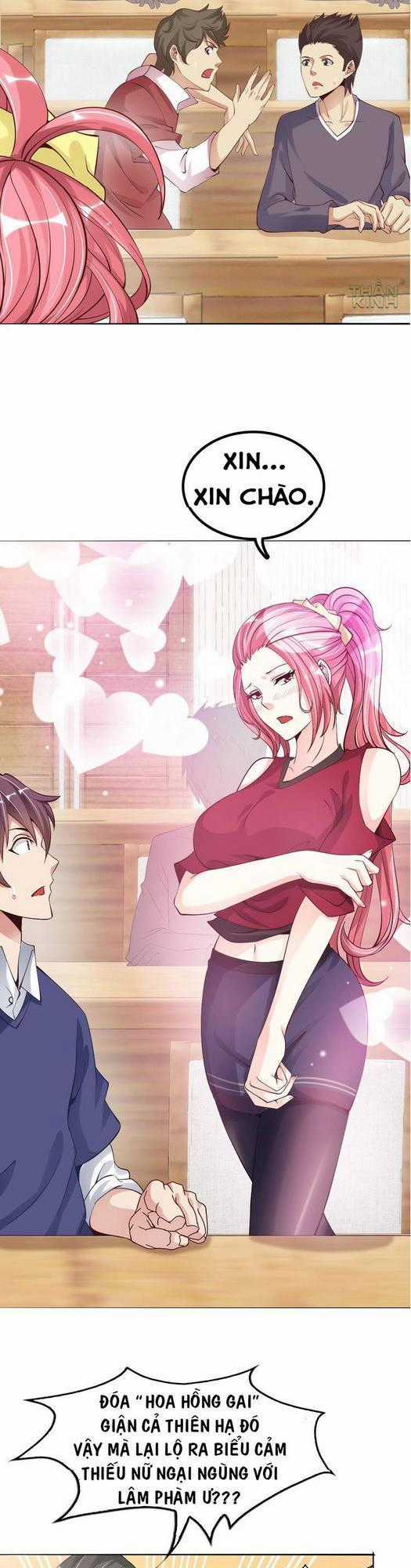 Đại Thiên Tài Bất Khả Chiến Bại Chính Là Ta Chương 4 trang 12