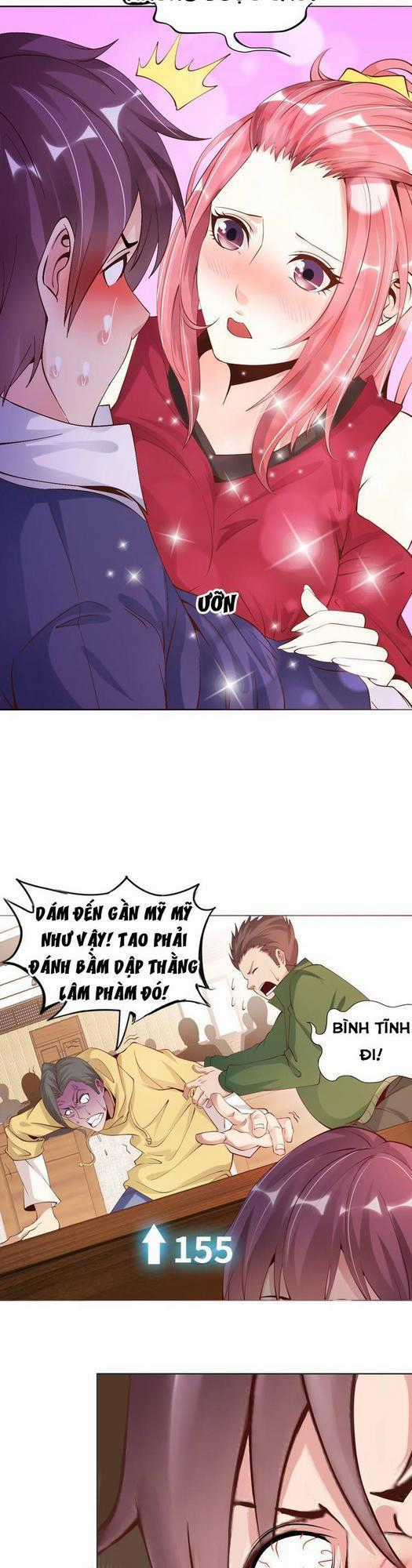 Đại Thiên Tài Bất Khả Chiến Bại Chính Là Ta Chương 4 trang 20