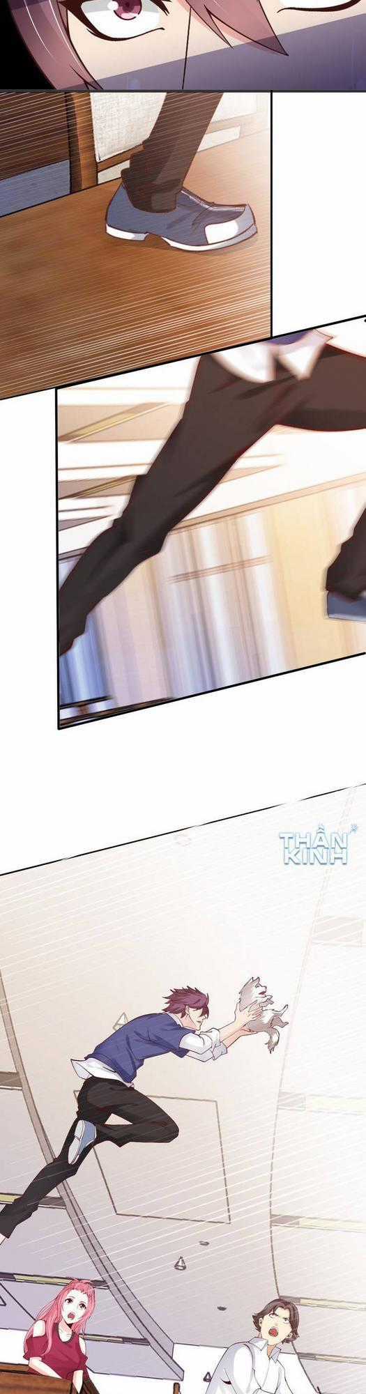 Đại Thiên Tài Bất Khả Chiến Bại Chính Là Ta Chương 4 trang 26