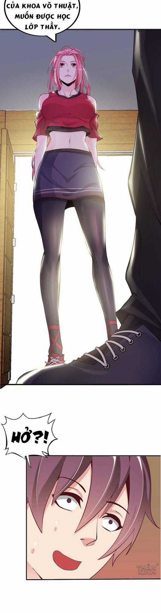 Đại Thiên Tài Bất Khả Chiến Bại Chính Là Ta Chương 4 trang 8