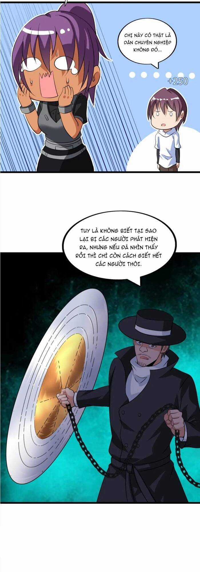 Đại Thiên Tài Bất Khả Chiến Bại Chính Là Ta Chương 40 trang 11