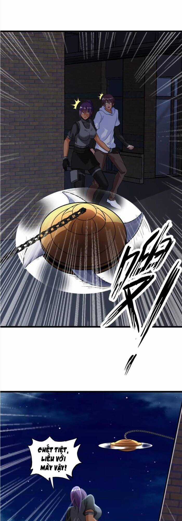 Đại Thiên Tài Bất Khả Chiến Bại Chính Là Ta Chương 40 trang 12