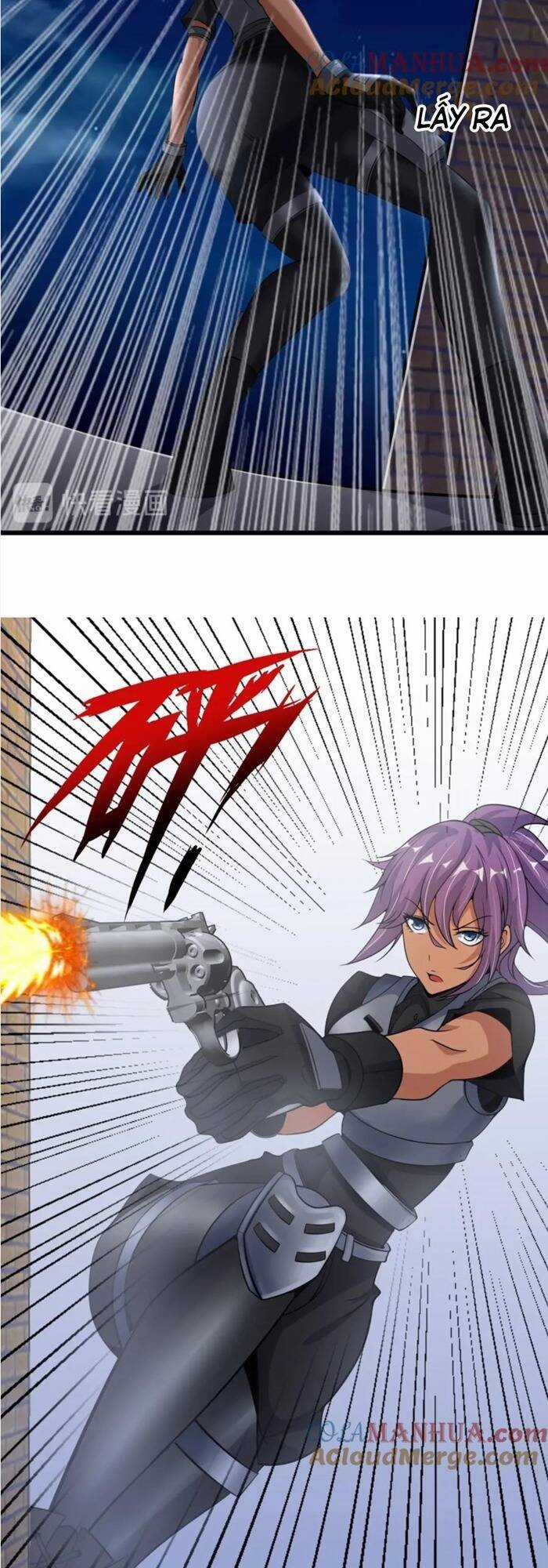 Đại Thiên Tài Bất Khả Chiến Bại Chính Là Ta Chương 40 trang 13