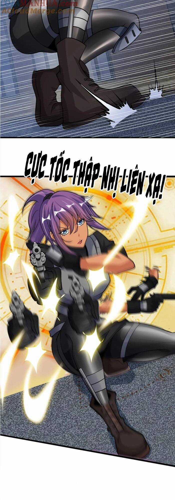 Đại Thiên Tài Bất Khả Chiến Bại Chính Là Ta Chương 40 trang 15