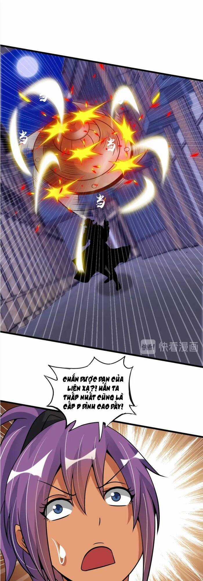 Đại Thiên Tài Bất Khả Chiến Bại Chính Là Ta Chương 40 trang 16