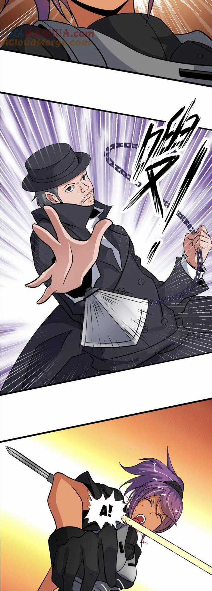 Đại Thiên Tài Bất Khả Chiến Bại Chính Là Ta Chương 40 trang 17