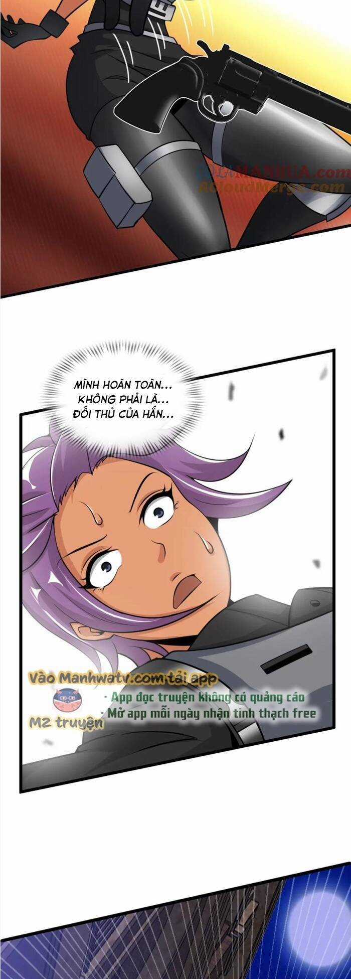 Đại Thiên Tài Bất Khả Chiến Bại Chính Là Ta Chương 40 trang 18