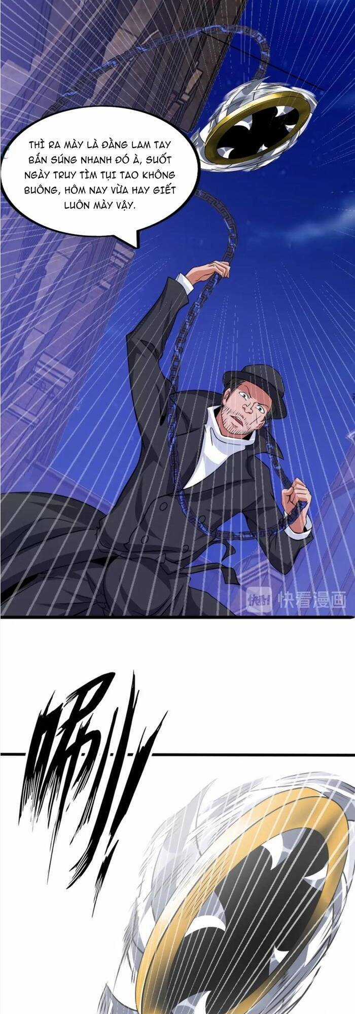 Đại Thiên Tài Bất Khả Chiến Bại Chính Là Ta Chương 40 trang 19