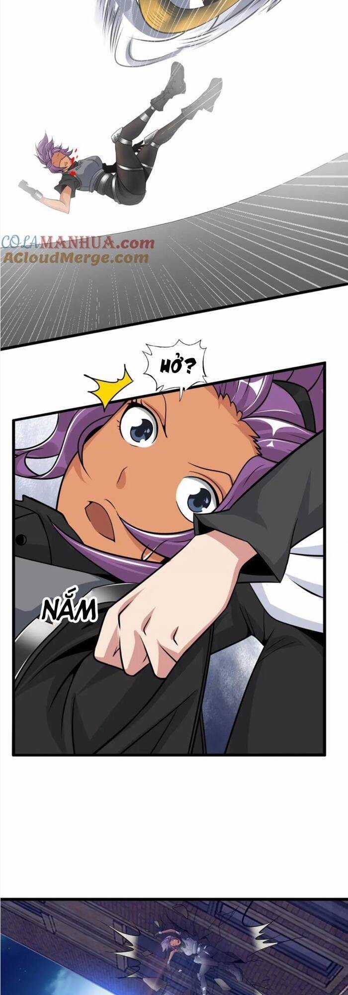 Đại Thiên Tài Bất Khả Chiến Bại Chính Là Ta Chương 40 trang 20