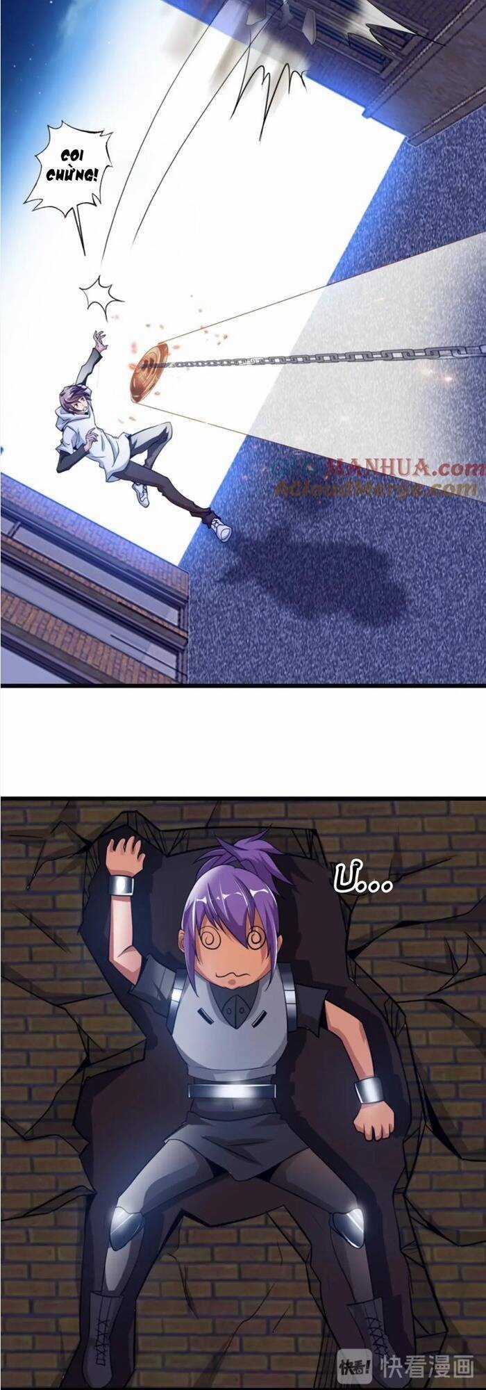 Đại Thiên Tài Bất Khả Chiến Bại Chính Là Ta Chương 40 trang 21