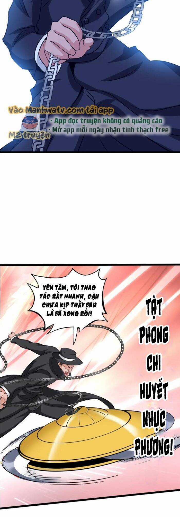 Đại Thiên Tài Bất Khả Chiến Bại Chính Là Ta Chương 40 trang 23