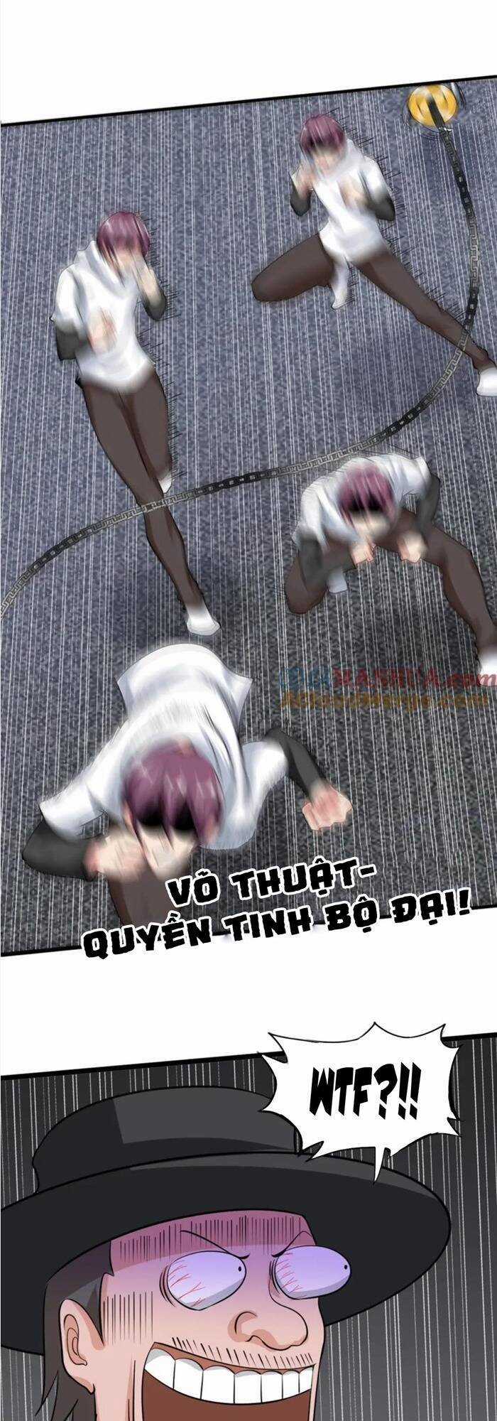 Đại Thiên Tài Bất Khả Chiến Bại Chính Là Ta Chương 40 trang 24