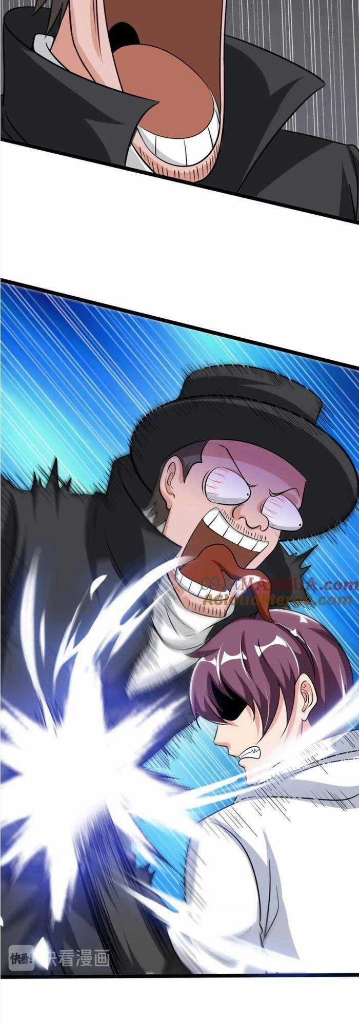 Đại Thiên Tài Bất Khả Chiến Bại Chính Là Ta Chương 40 trang 25