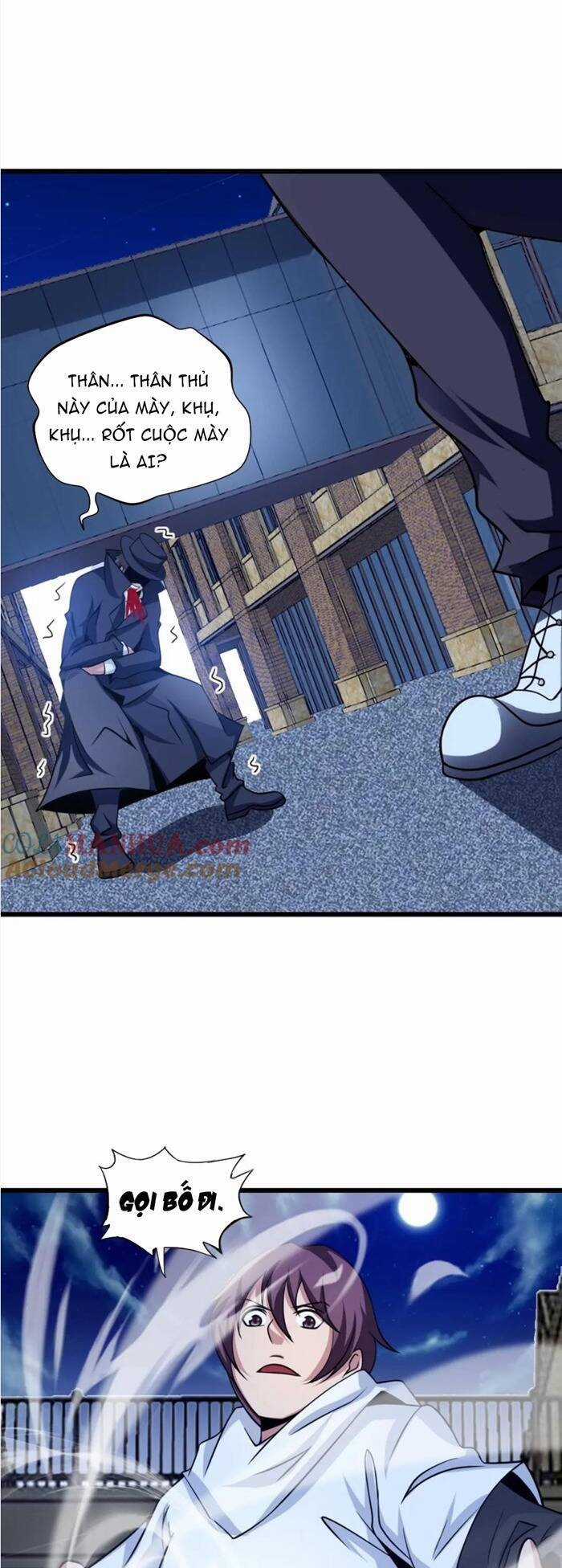 Đại Thiên Tài Bất Khả Chiến Bại Chính Là Ta Chương 40 trang 26