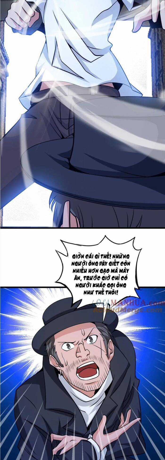 Đại Thiên Tài Bất Khả Chiến Bại Chính Là Ta Chương 40 trang 27