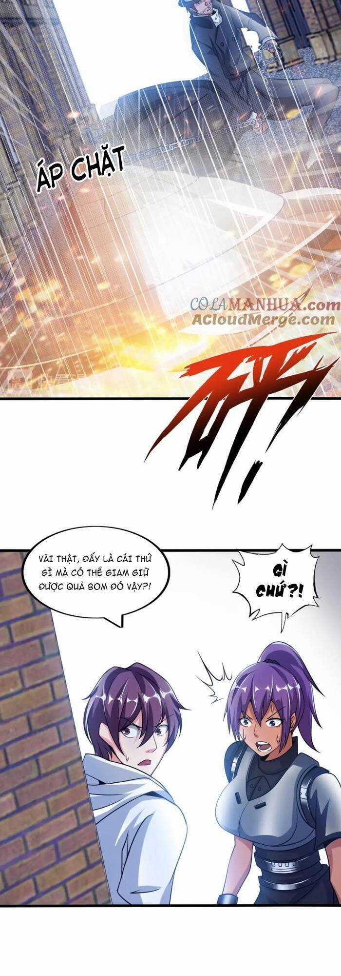 Đại Thiên Tài Bất Khả Chiến Bại Chính Là Ta Chương 40 trang 4