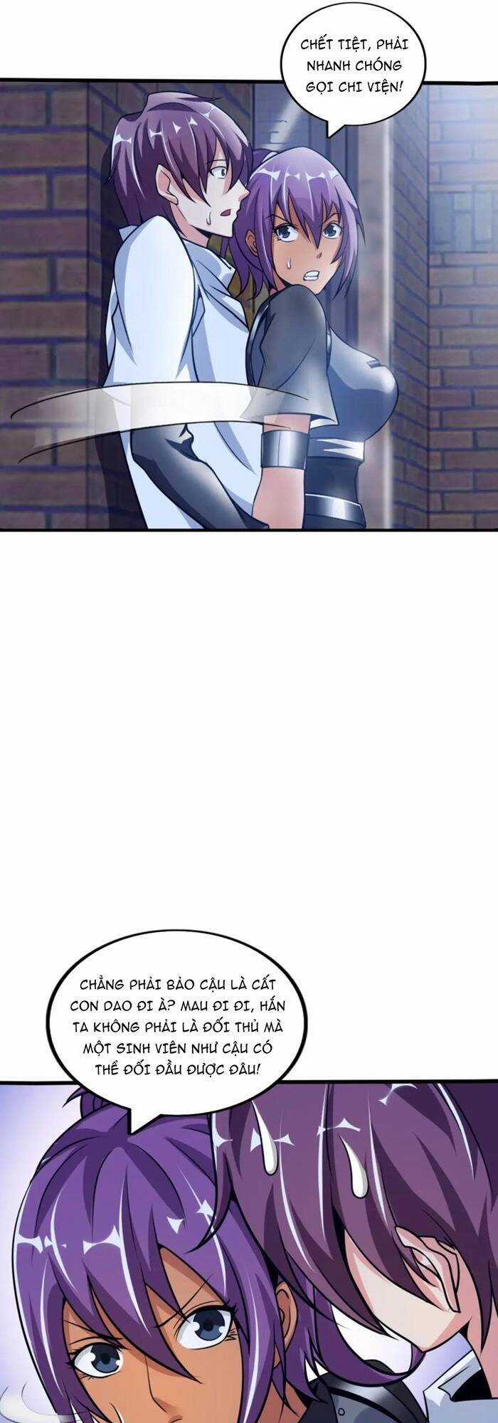 Đại Thiên Tài Bất Khả Chiến Bại Chính Là Ta Chương 40 trang 5