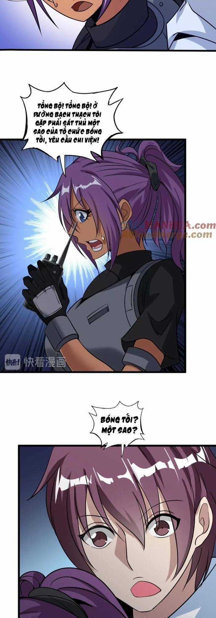 Đại Thiên Tài Bất Khả Chiến Bại Chính Là Ta Chương 40 trang 6