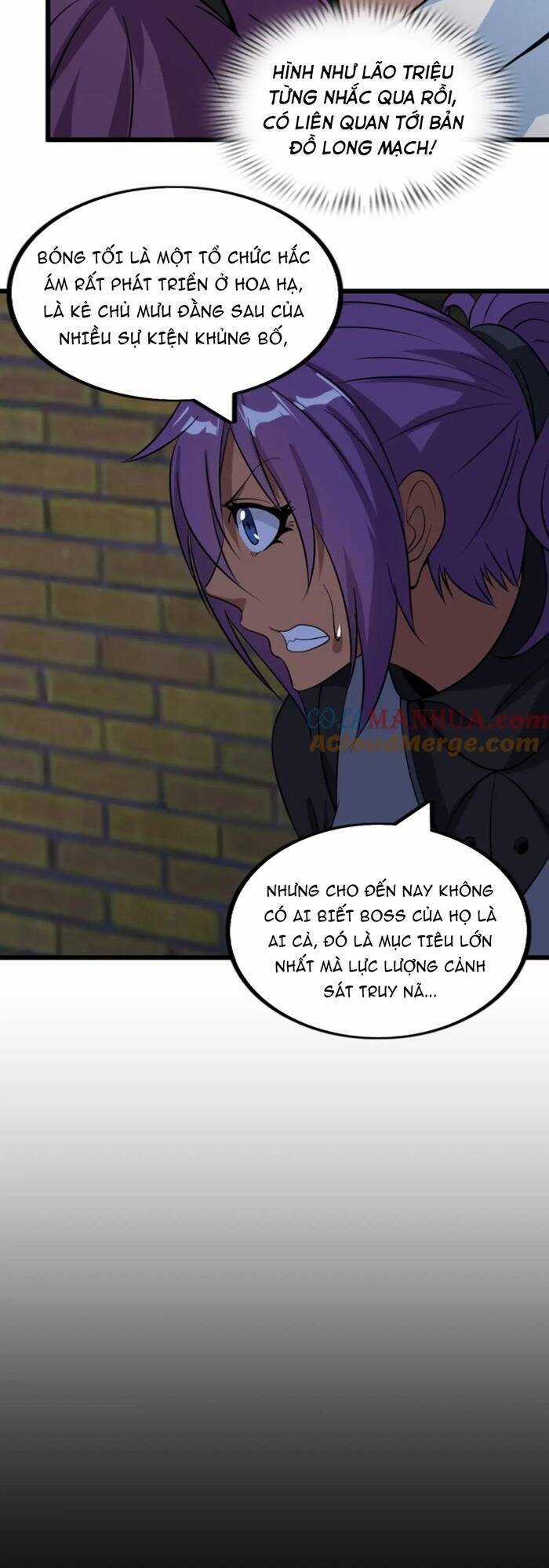 Đại Thiên Tài Bất Khả Chiến Bại Chính Là Ta Chương 40 trang 7