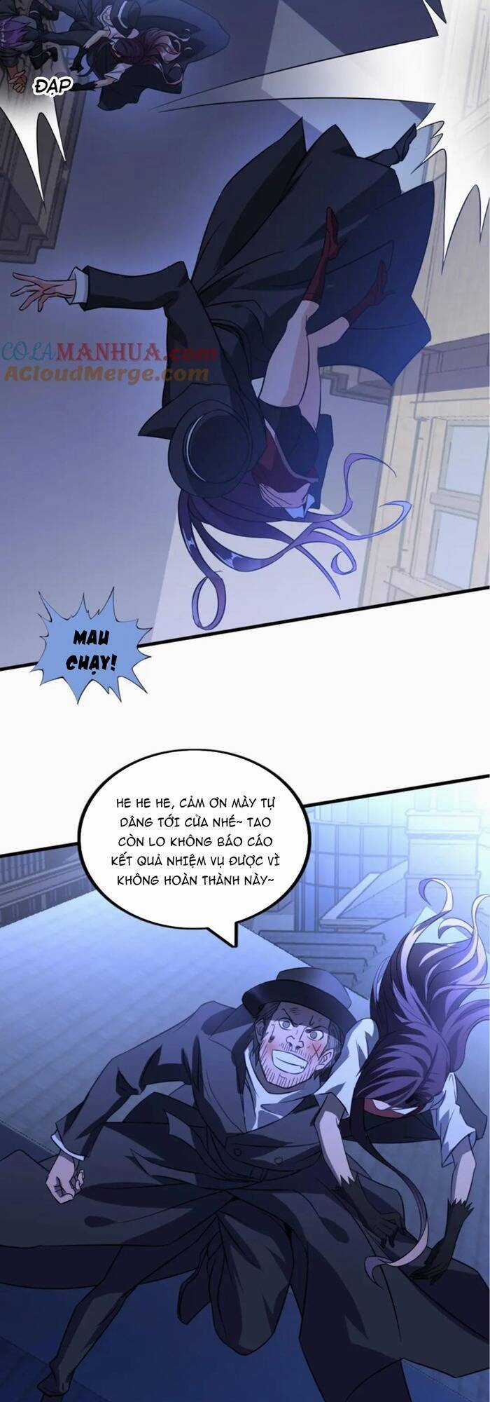 Đại Thiên Tài Bất Khả Chiến Bại Chính Là Ta Chương 41 trang 10