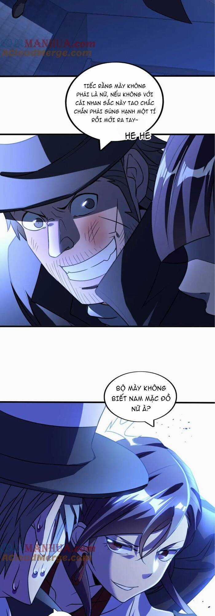 Đại Thiên Tài Bất Khả Chiến Bại Chính Là Ta Chương 41 trang 11