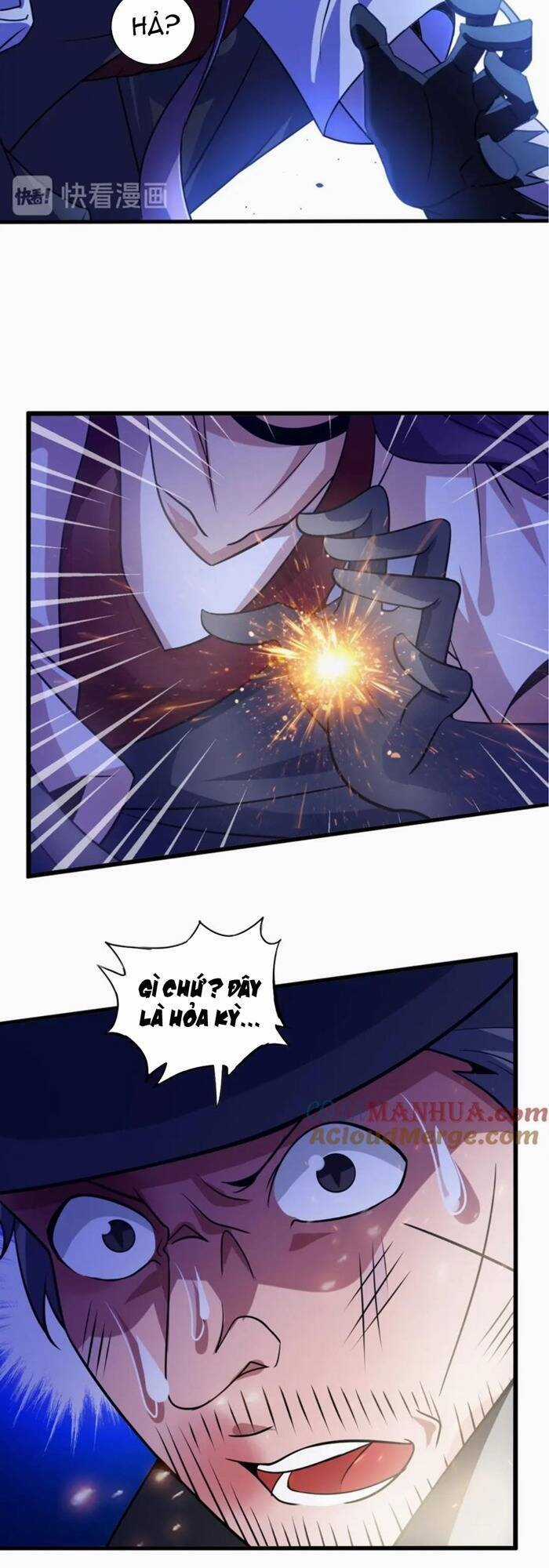 Đại Thiên Tài Bất Khả Chiến Bại Chính Là Ta Chương 41 trang 12