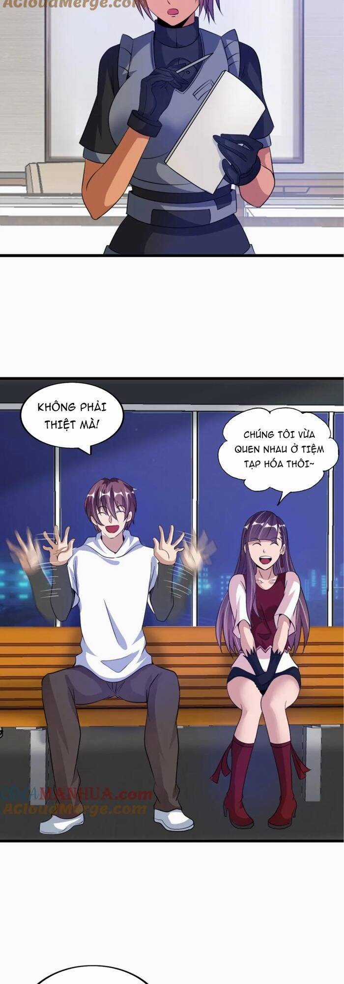 Đại Thiên Tài Bất Khả Chiến Bại Chính Là Ta Chương 41 trang 16