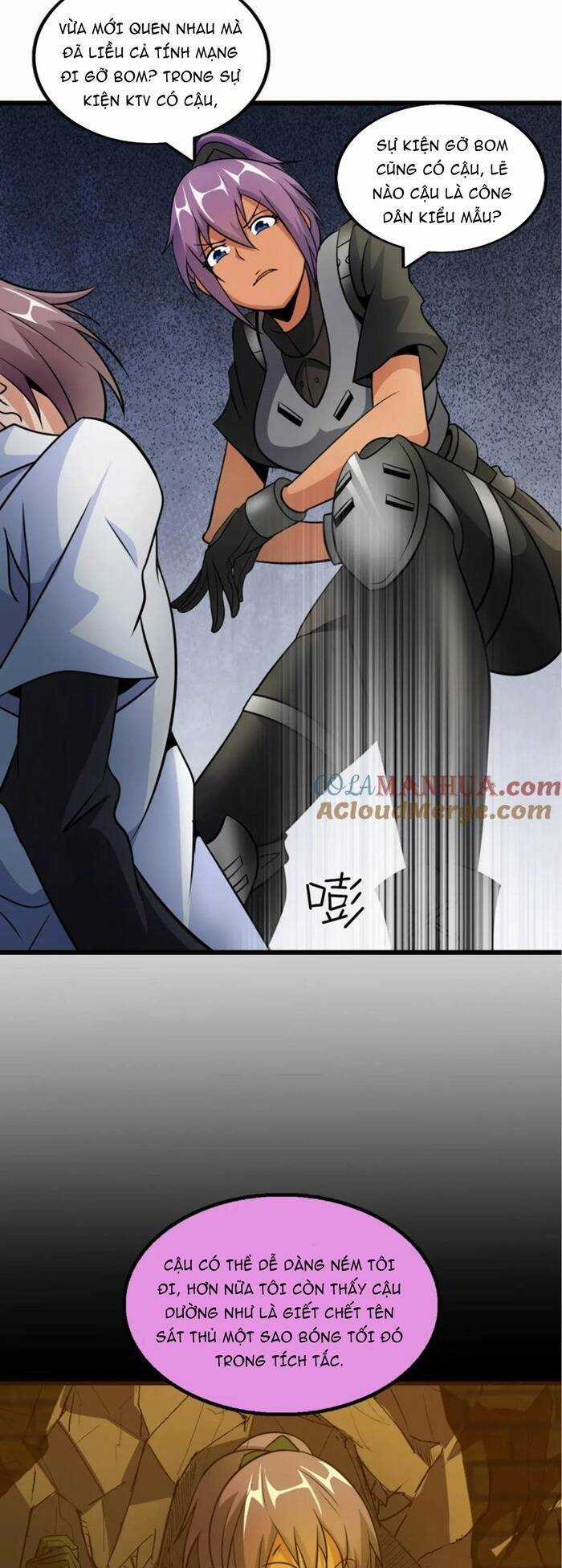 Đại Thiên Tài Bất Khả Chiến Bại Chính Là Ta Chương 41 trang 17