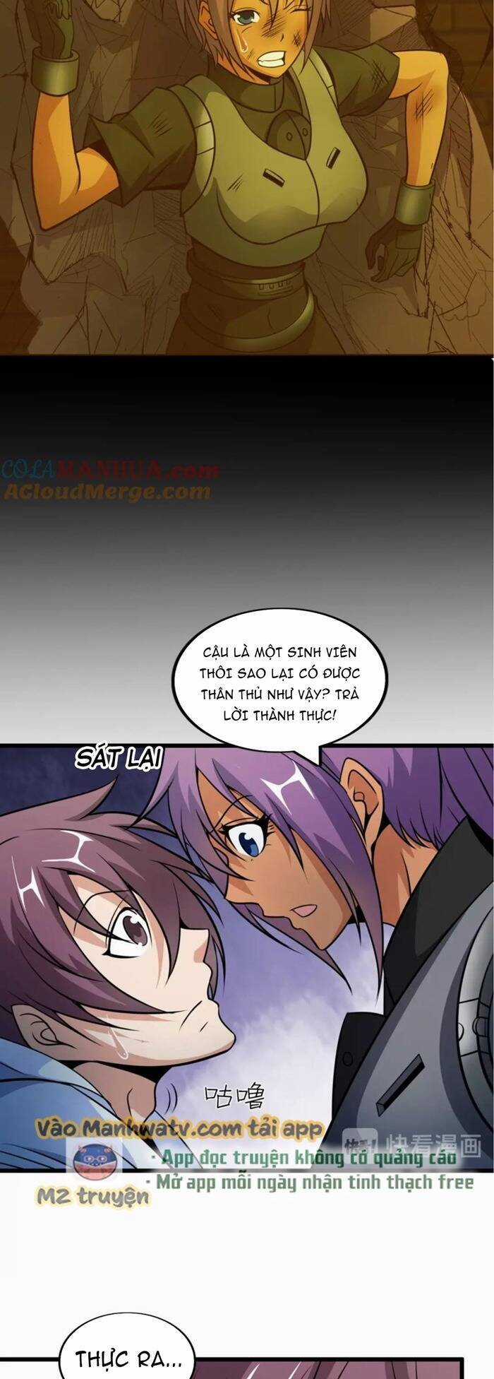 Đại Thiên Tài Bất Khả Chiến Bại Chính Là Ta Chương 41 trang 18