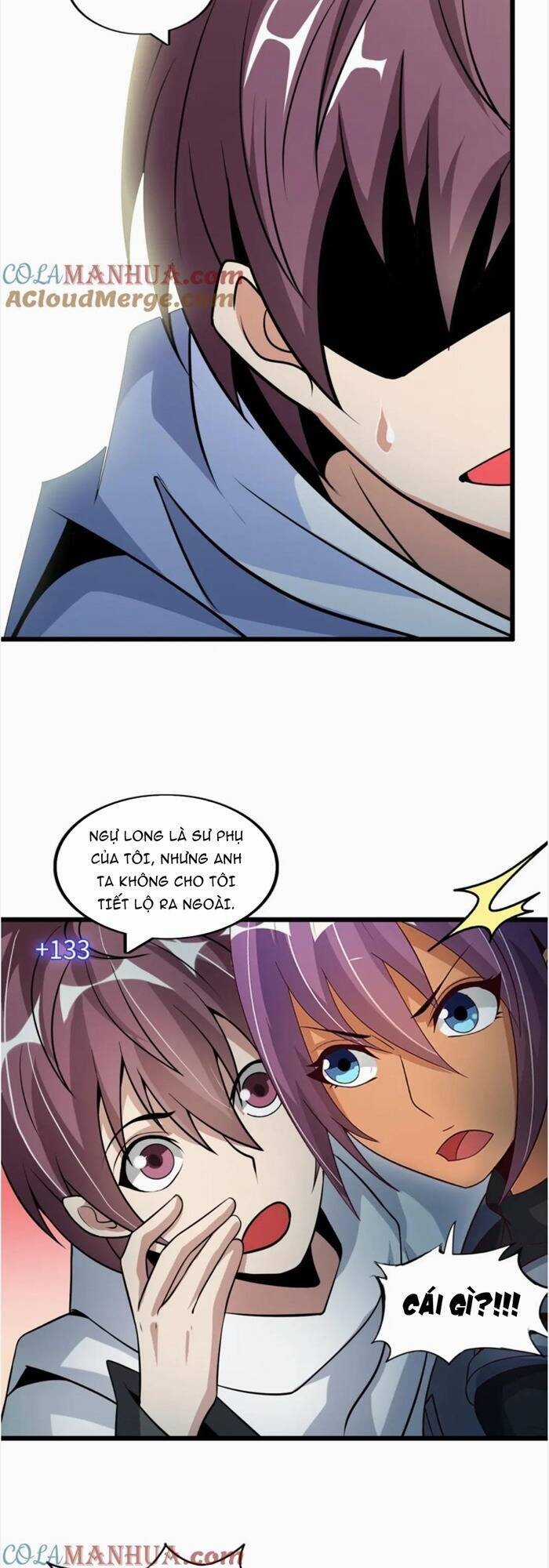 Đại Thiên Tài Bất Khả Chiến Bại Chính Là Ta Chương 41 trang 19